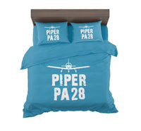 Thumbnail for Piper PA28 & Plane Designed Bedding Sets