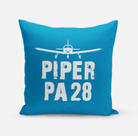 Thumbnail for Piper PA28 & Plane Designed Pillows