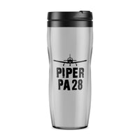 Thumbnail for Piper PA28 & Plane Designed Travel Mugs