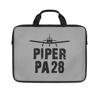 Thumbnail for Piper PA28 & Plane Designed Laptop & Tablet Bags