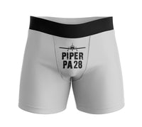 Thumbnail for Piper PA28 & Plane Designed Men Boxers