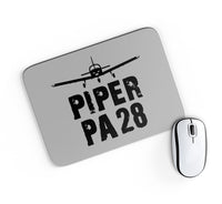 Thumbnail for Piper PA28 & Plane Designed Mouse Pads