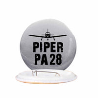 Thumbnail for Piper PA28 & Plane Designed Pins