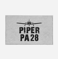 Thumbnail for Piper PA28 & Plane Designed Door Mats