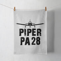 Thumbnail for Piper PA28 & Plane Designed Towels