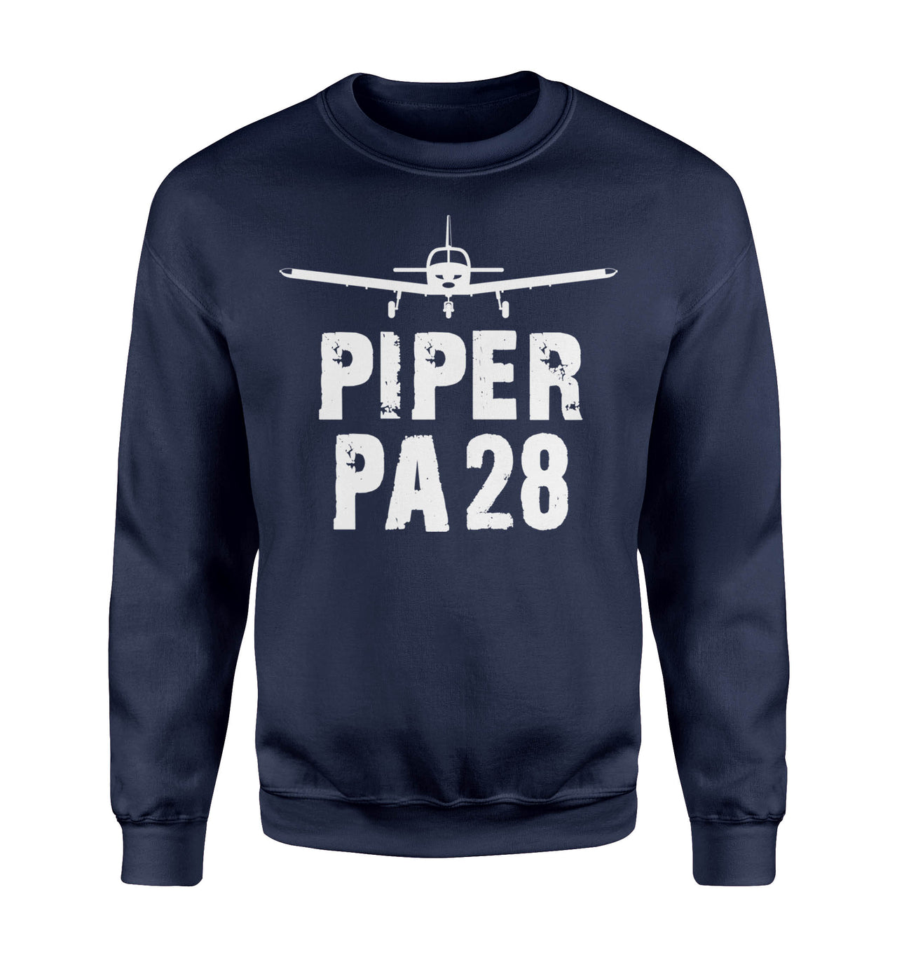 Piper PA28 & Plane Designed Sweatshirts