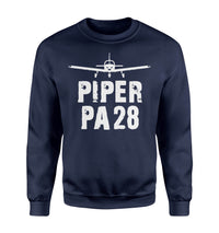 Thumbnail for Piper PA28 & Plane Designed Sweatshirts