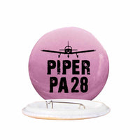 Thumbnail for Piper PA28 & Plane Designed Pins