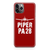 Thumbnail for Piper PA28 & Plane Designed iPhone Cases