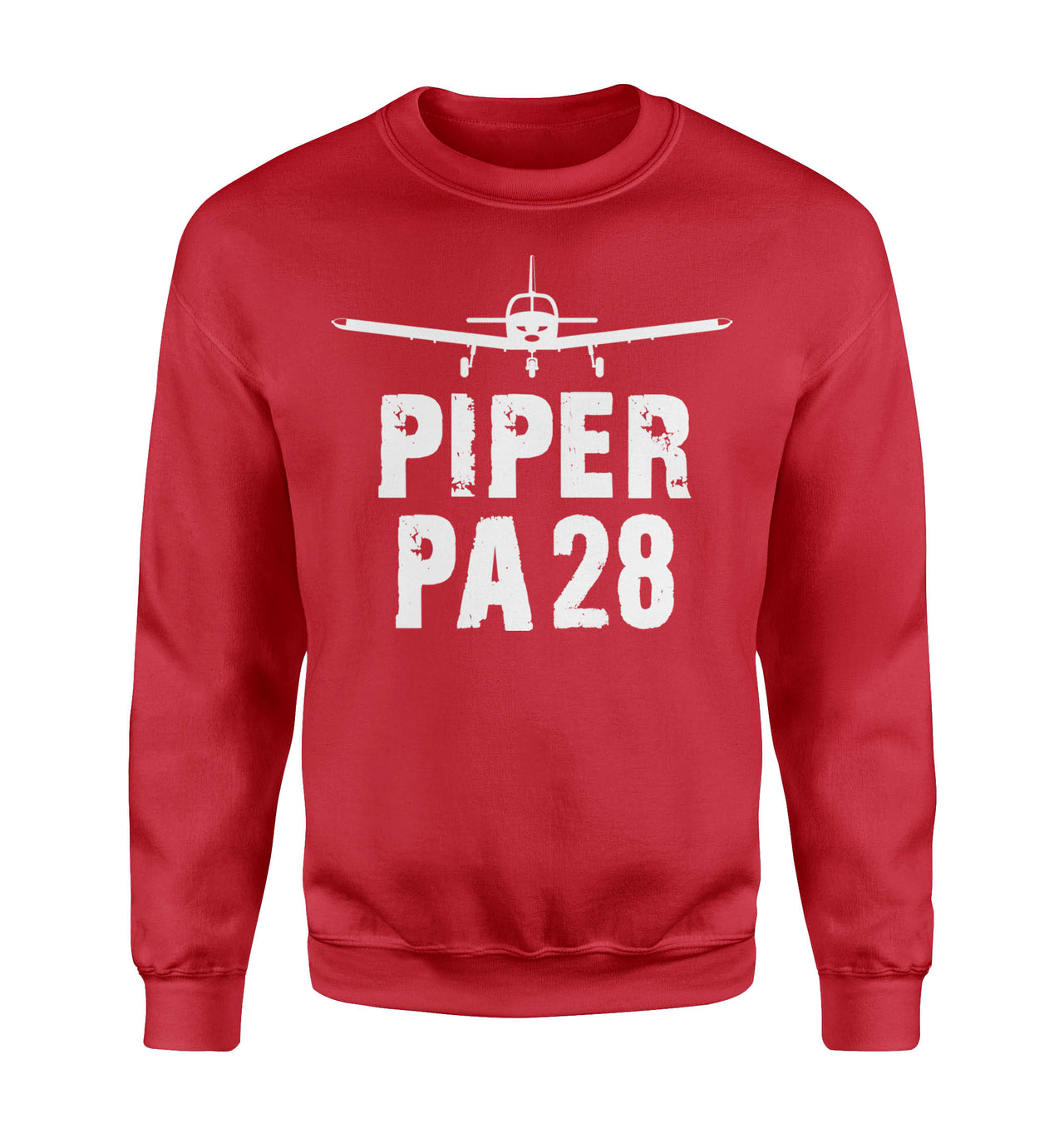 Piper PA28 & Plane Designed Sweatshirts