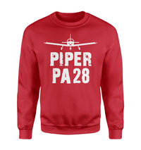 Thumbnail for Piper PA28 & Plane Designed Sweatshirts