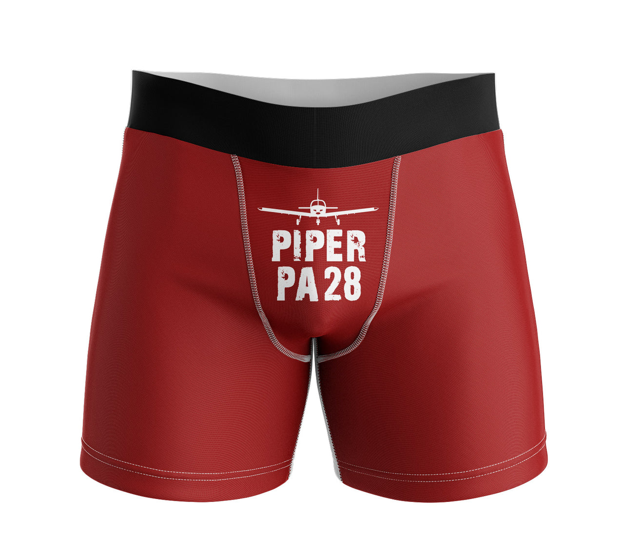 Piper PA28 & Plane Designed Men Boxers