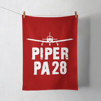 Thumbnail for Piper PA28 & Plane Designed Towels