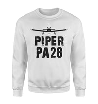 Thumbnail for Piper PA28 & Plane Designed Sweatshirts