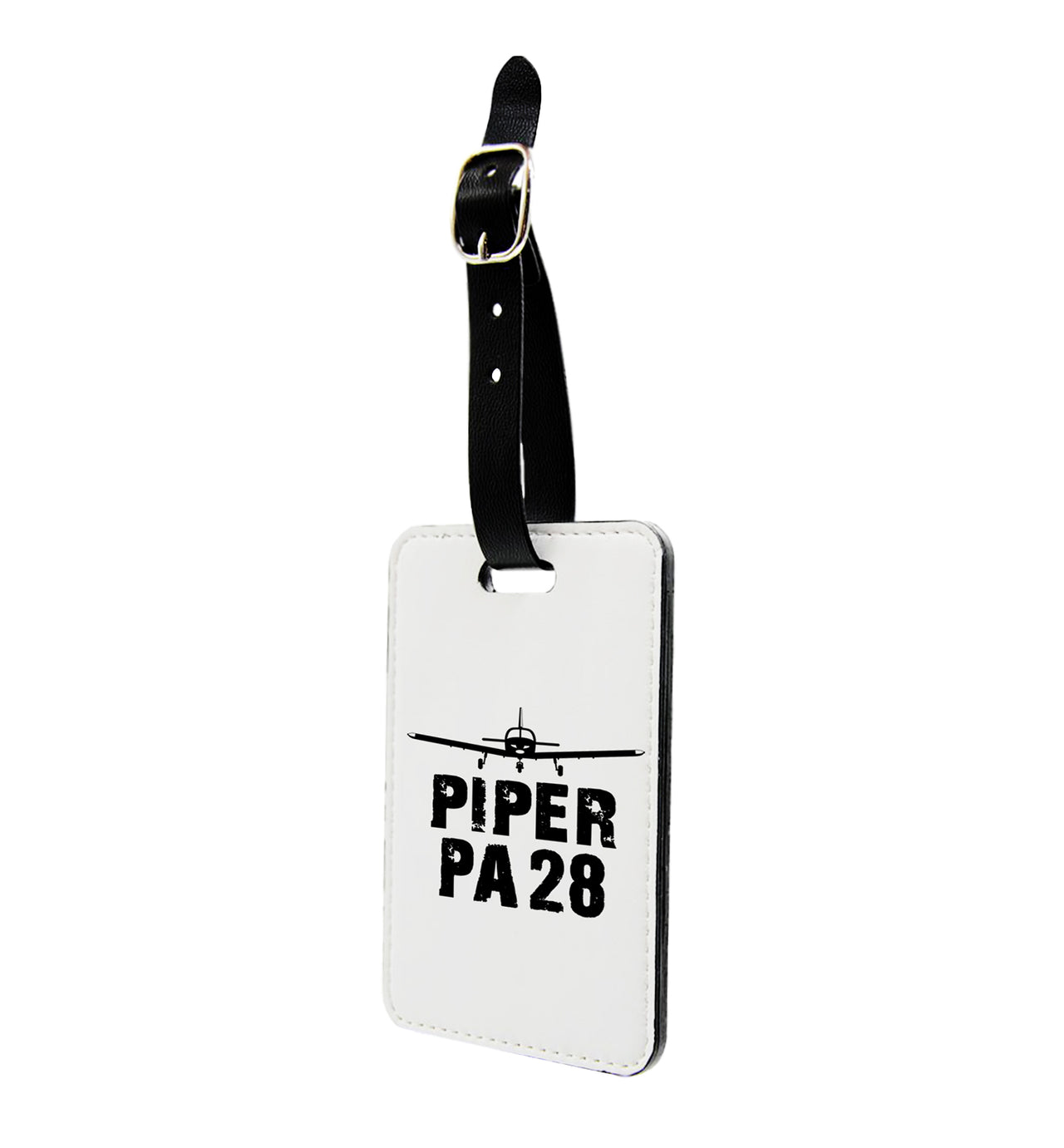 Piper PA28 & Plane Designed Luggage Tag