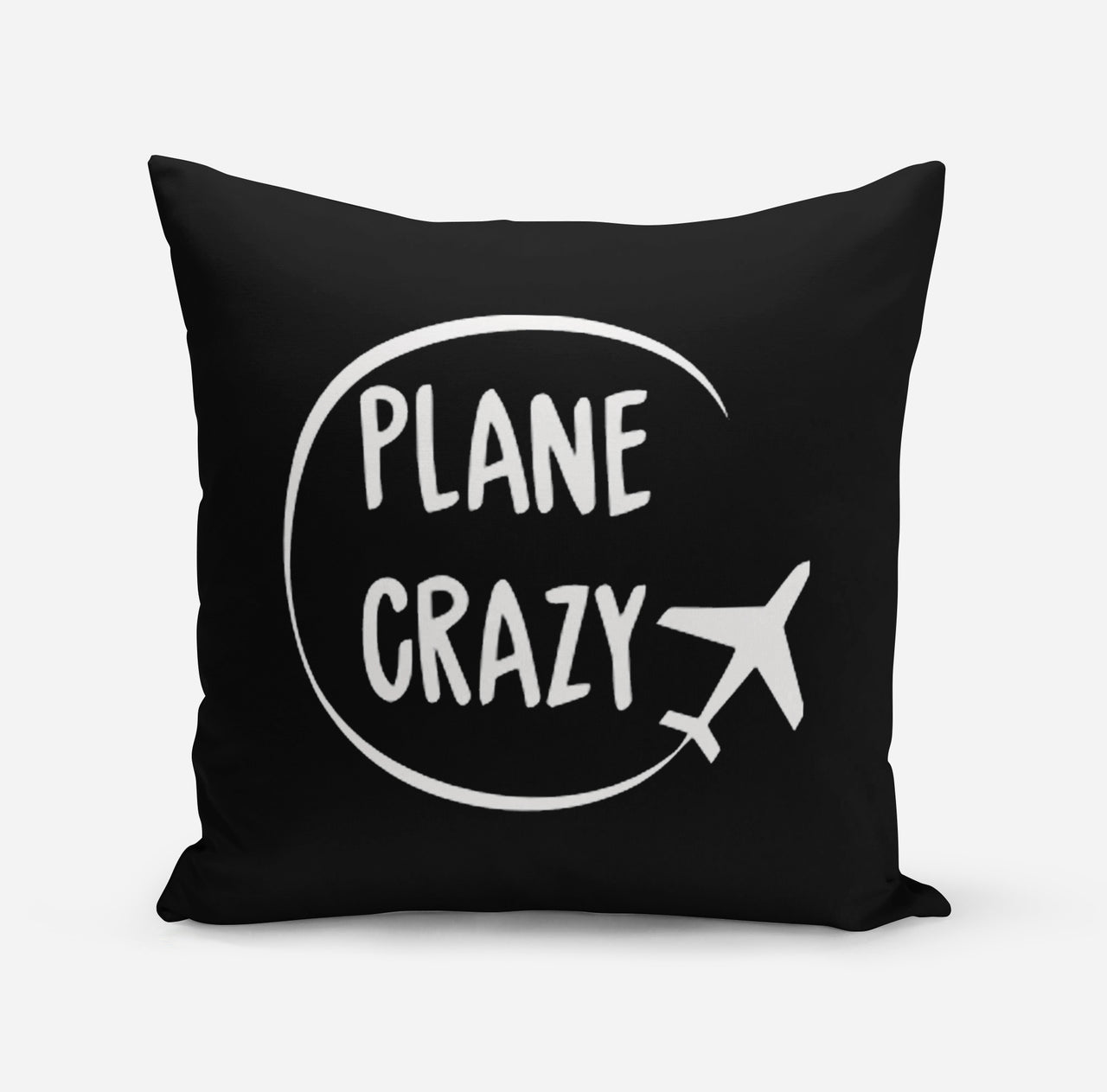 Plane Crazy Designed Pillows