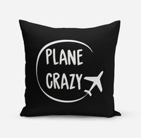 Thumbnail for Plane Crazy Designed Pillows