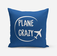 Thumbnail for Plane Crazy Designed Pillows