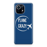 Thumbnail for Plane Crazy Designed Xiaomi Cases