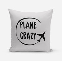 Thumbnail for Plane Crazy Designed Pillows