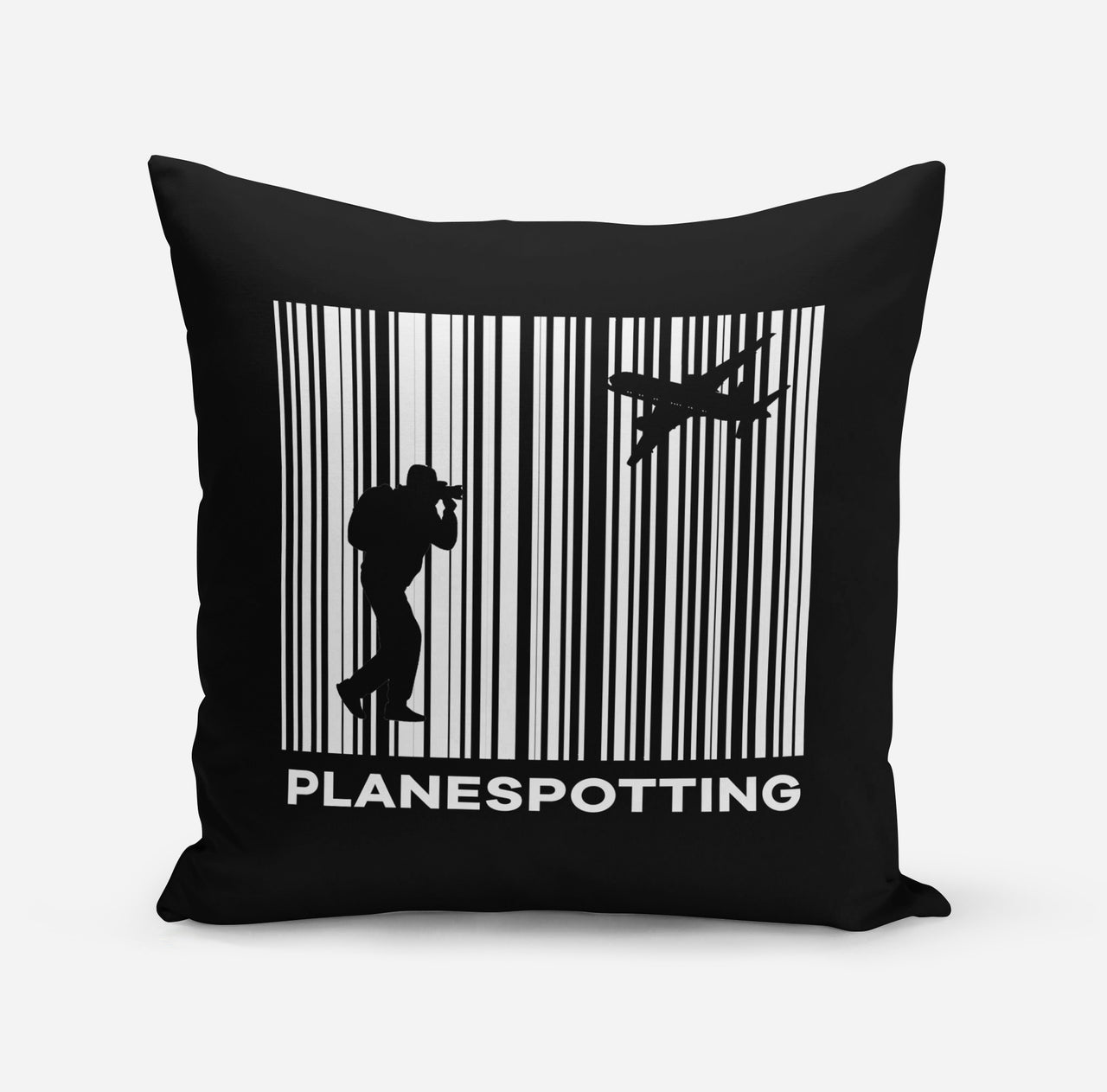 Planespotting Designed Pillows