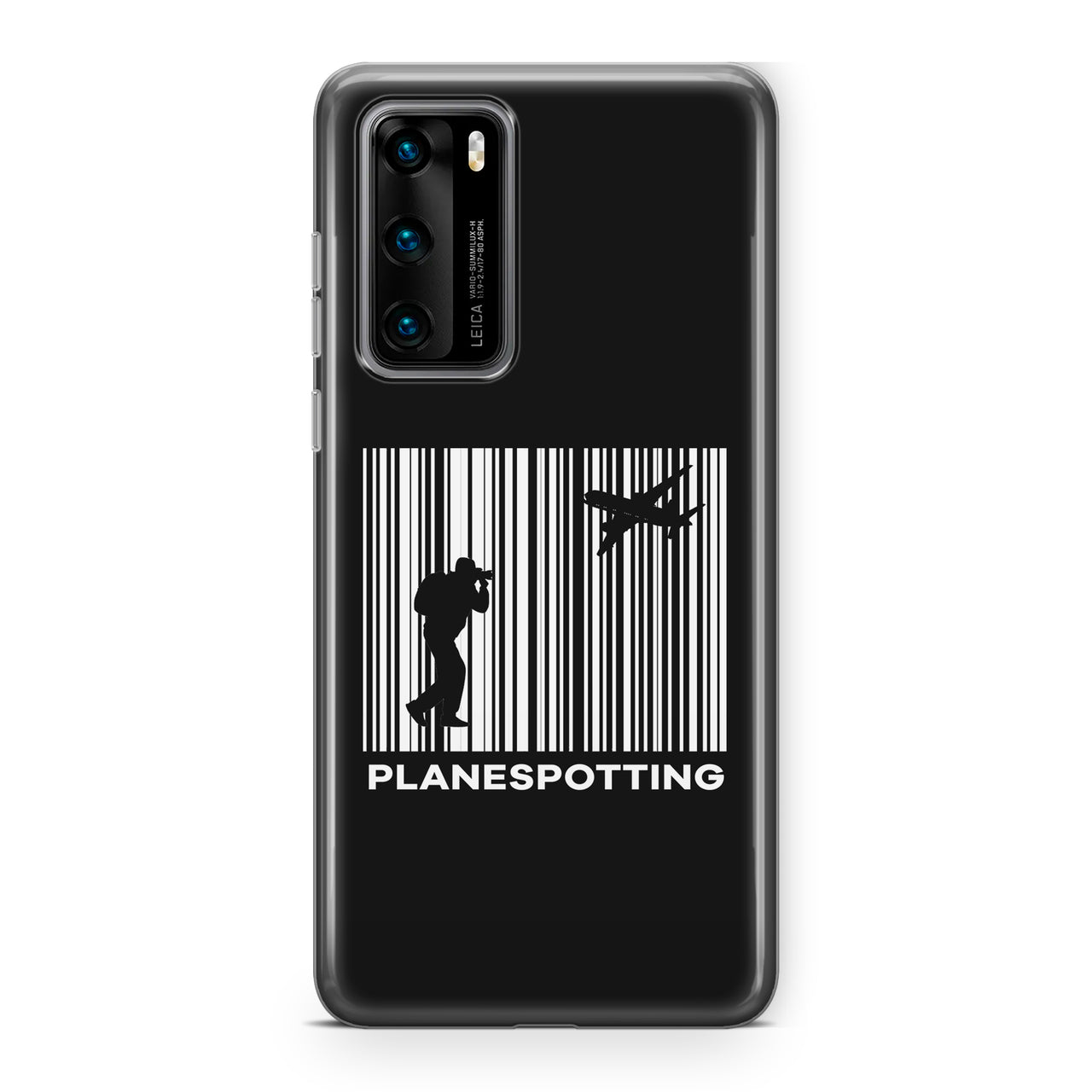 Planespotting Designed Huawei Cases