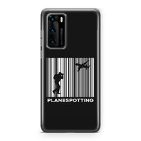 Thumbnail for Planespotting Designed Huawei Cases