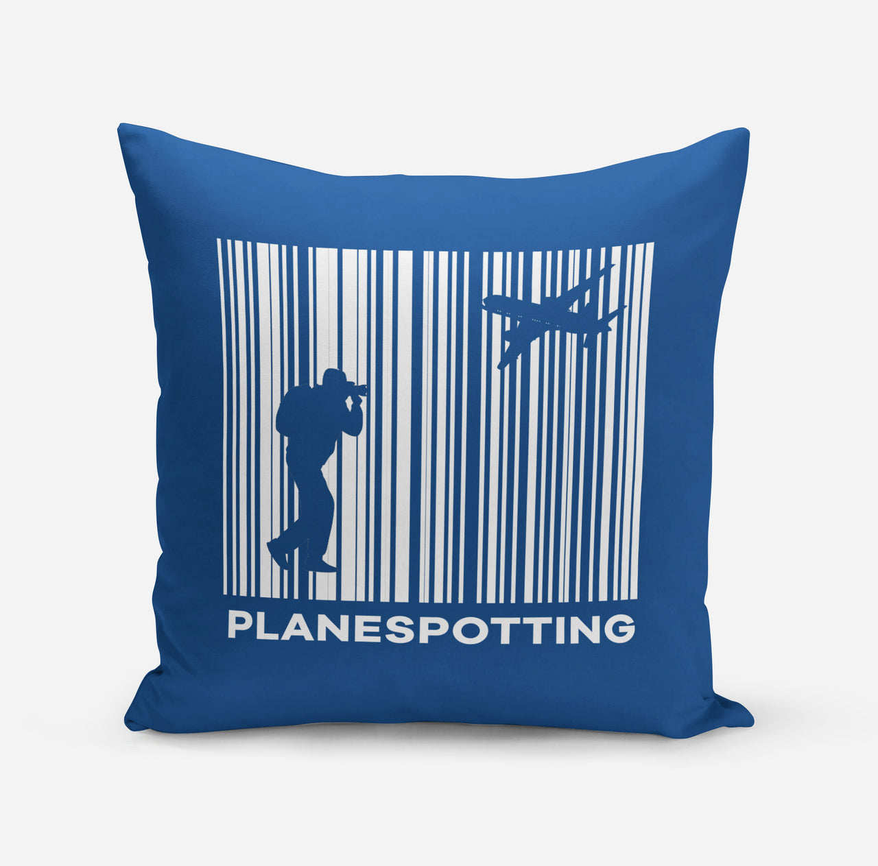 Planespotting Designed Pillows