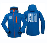 Thumbnail for Planespotting Polar Style Jackets