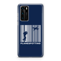 Thumbnail for Planespotting Designed Huawei Cases