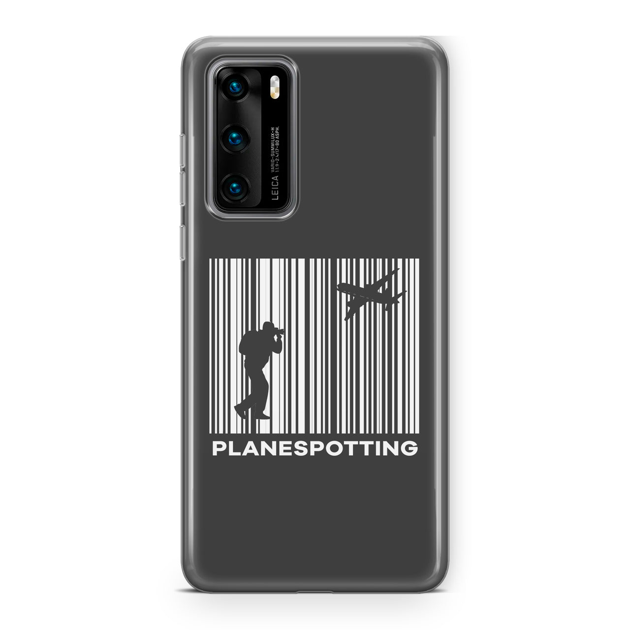 Planespotting Designed Huawei Cases