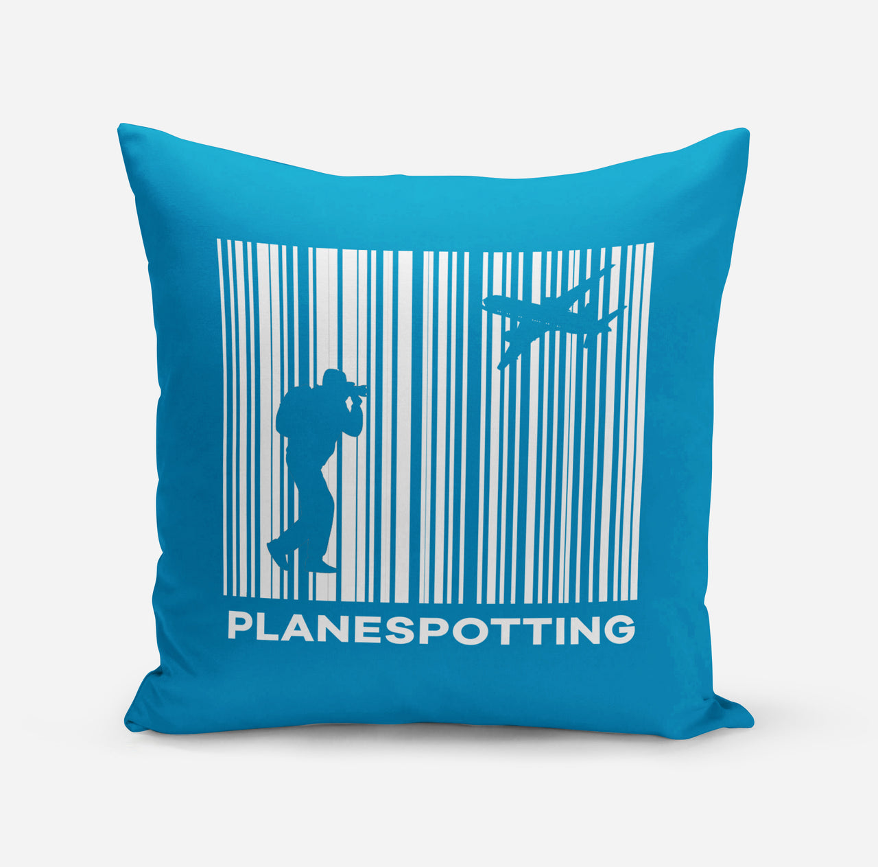 Planespotting Designed Pillows