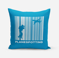 Thumbnail for Planespotting Designed Pillows