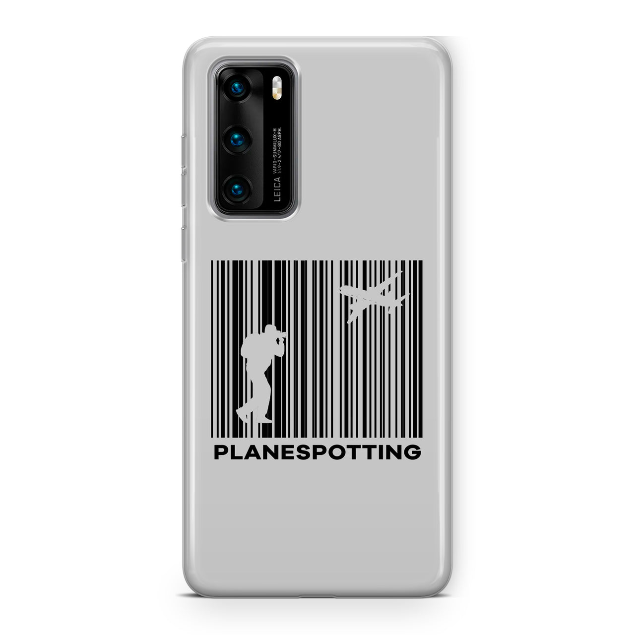 Planespotting Designed Huawei Cases