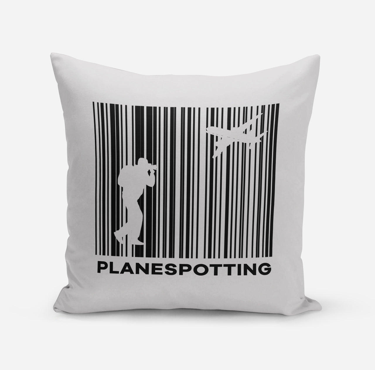 Planespotting Designed Pillows