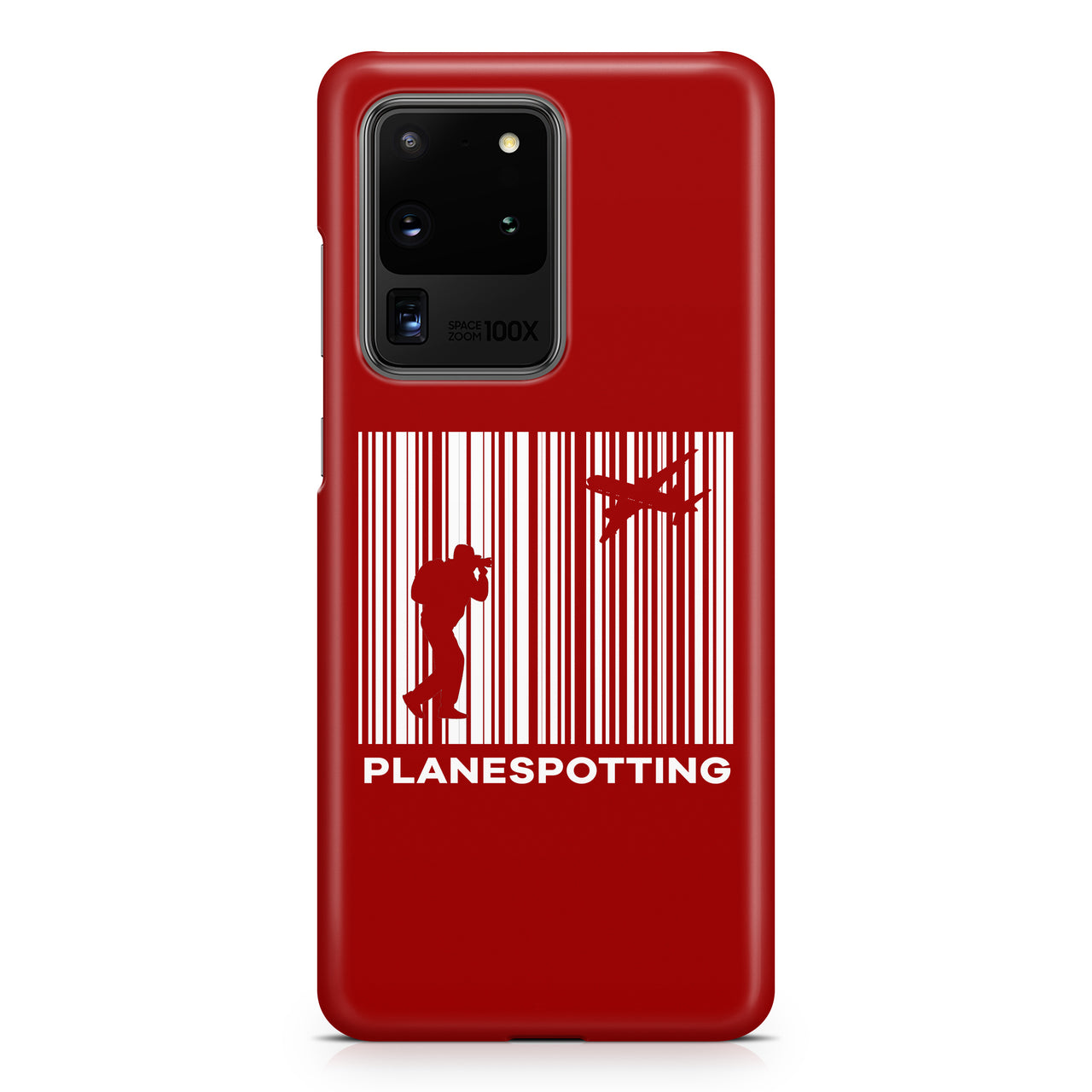 Planespotting Samsung S & Note Cases