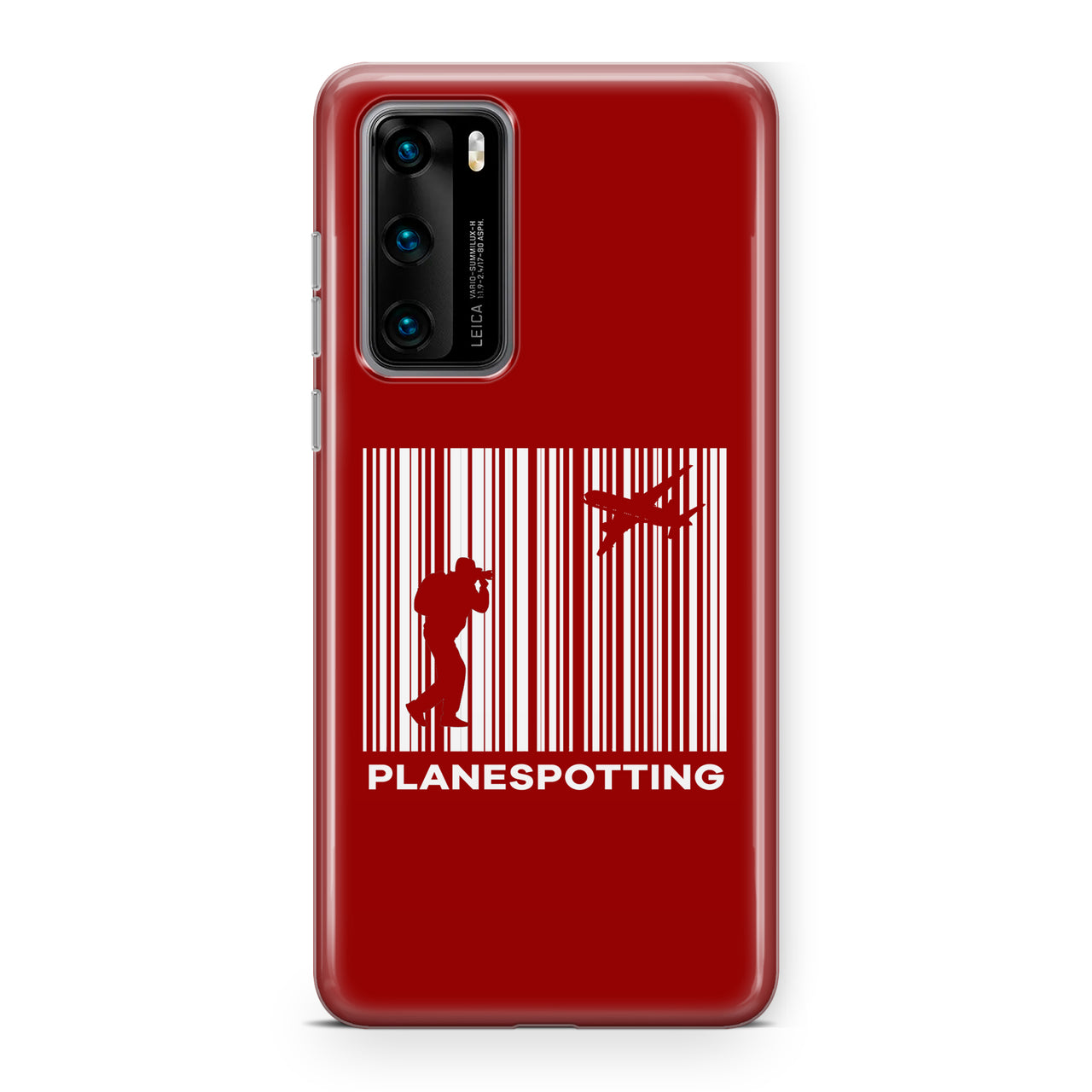 Planespotting Designed Huawei Cases