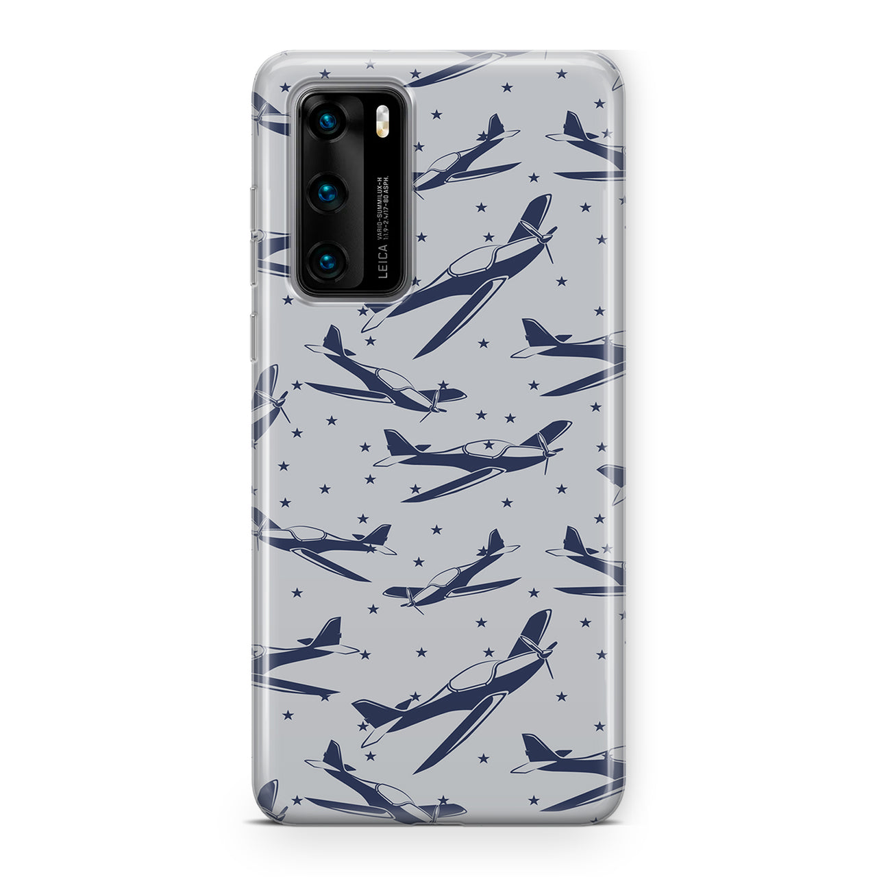 Propellers & Stars Designed Huawei Cases