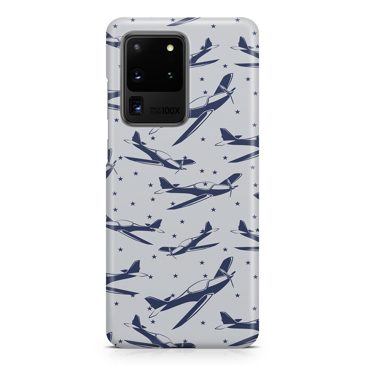 Propellers & Stars Samsung A Cases