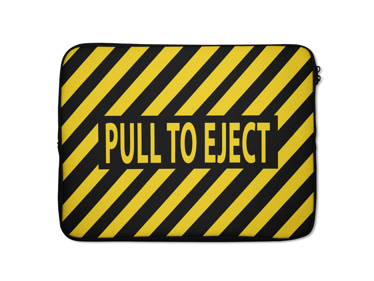 Pull to Eject Designed Laptop & Tablet Cases