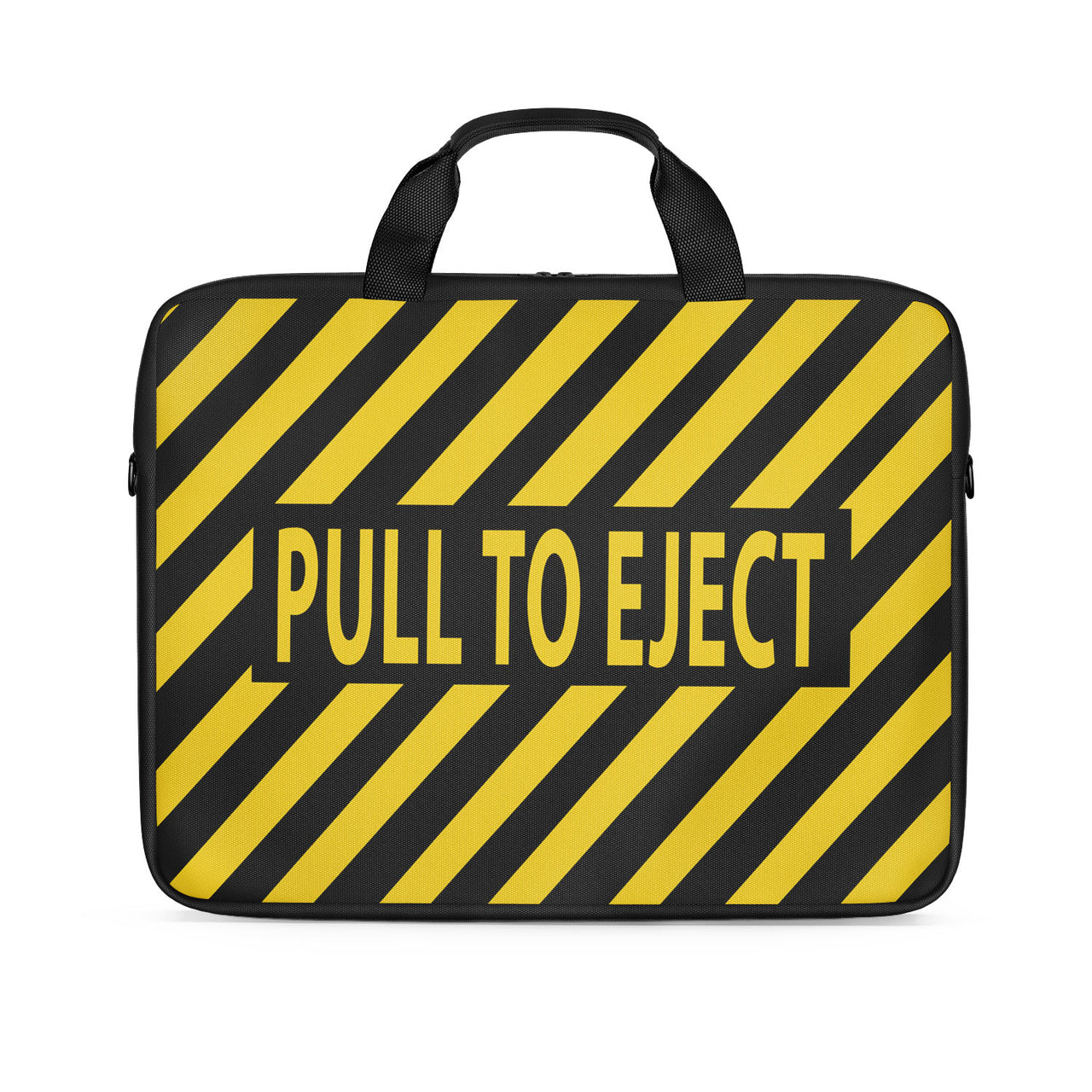 Pull to Eject Designed Laptop & Tablet Bags