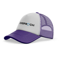 Thumbnail for Dispatch Designed Trucker Caps & Hats