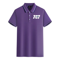 Thumbnail for Super Boeing 787 Designed Stylish Polo T-Shirts