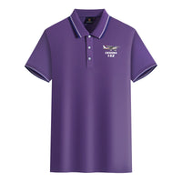 Thumbnail for The Cessna 152 Designed Stylish Polo T-Shirts