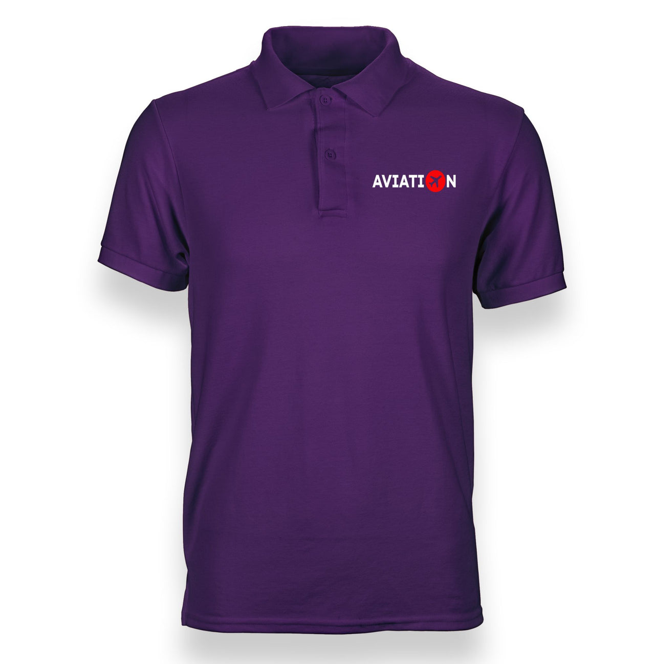 Aviation Designed "WOMEN" Polo T-Shirts