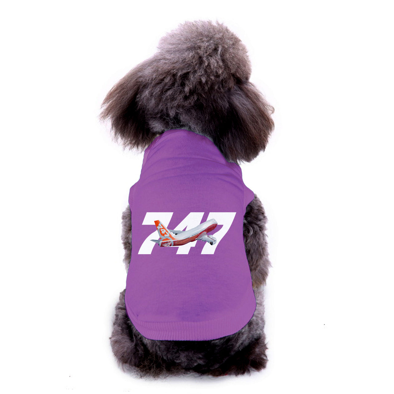 Super Boeing 747 Intercontinental Designed Dog Pet Vests – Aviation Shop