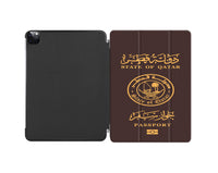 Thumbnail for Qatar Passport Designed iPad Cases