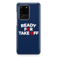 Thumbnail for Ready For Takeoff Samsung A Cases