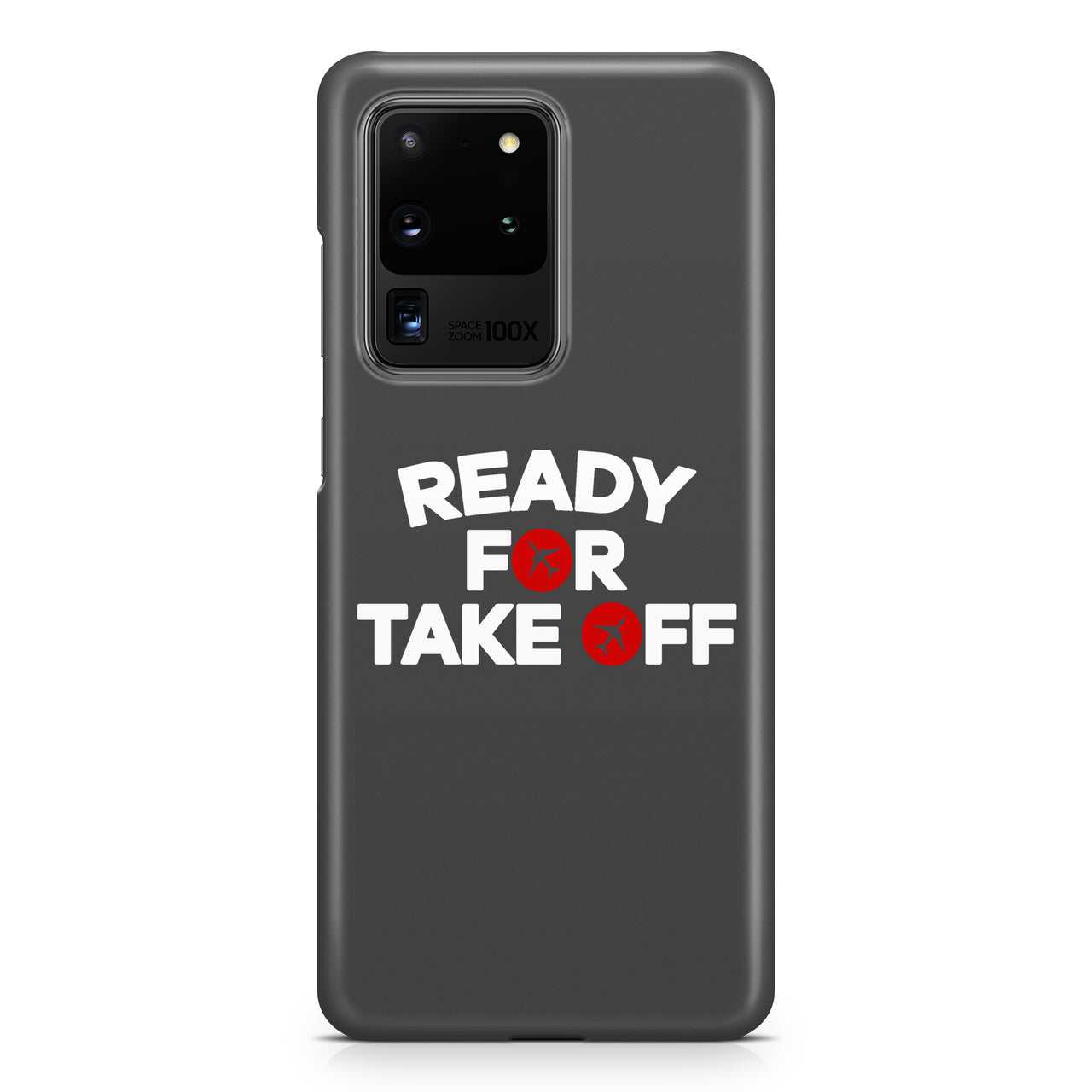 Ready For Takeoff Samsung A Cases