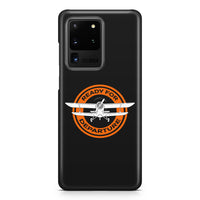 Thumbnail for Ready for Departure Samsung A Cases